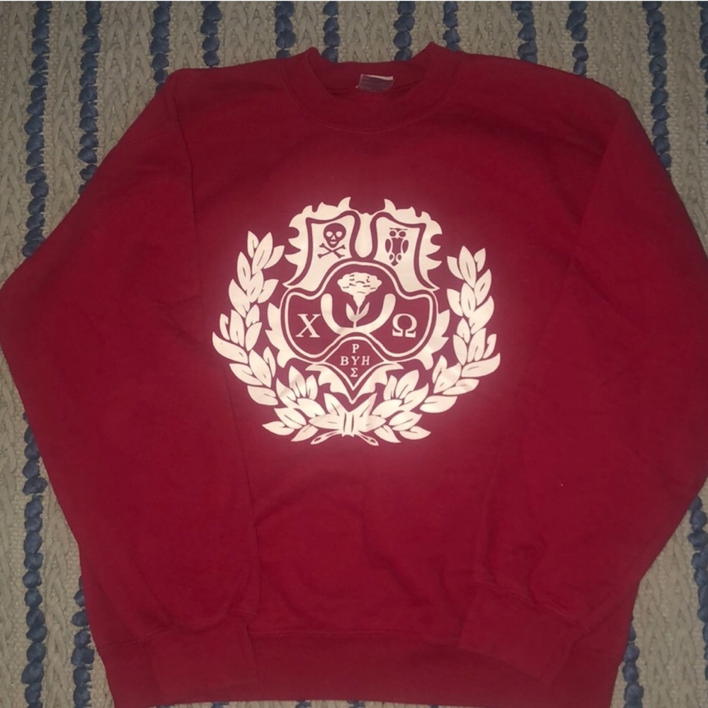 Chi Omega Crewneck Sweatshirt